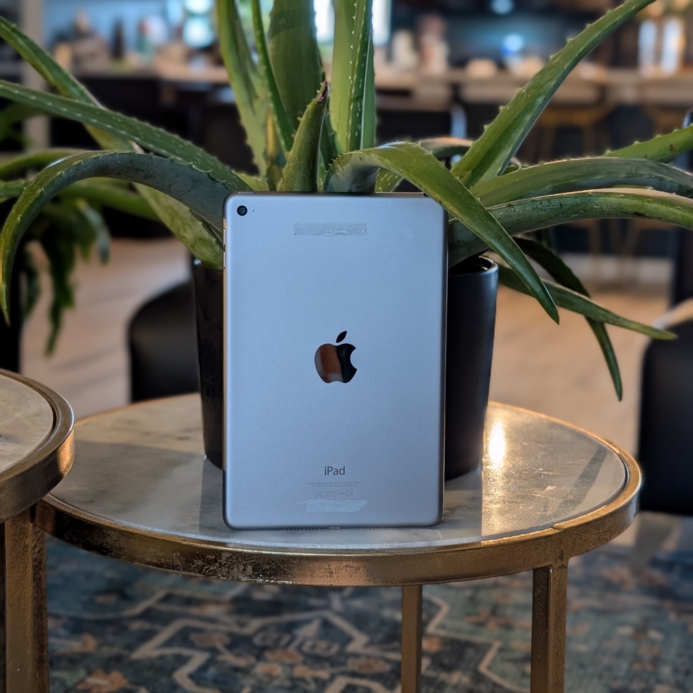 Apple iPad - Silver